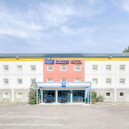 Ibis Budget Versailles - Trappes Exteriör bild